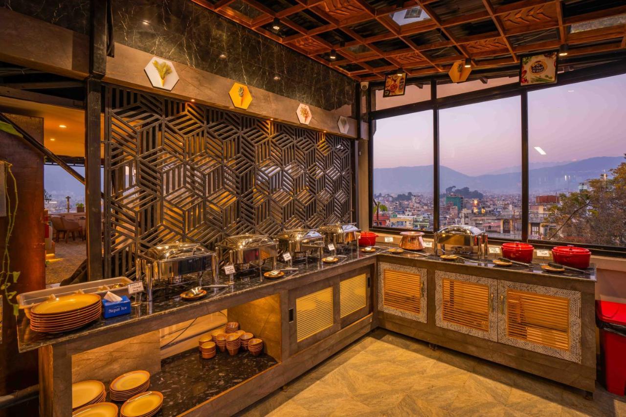 Flock Kathmandu Hostel Екстериор снимка