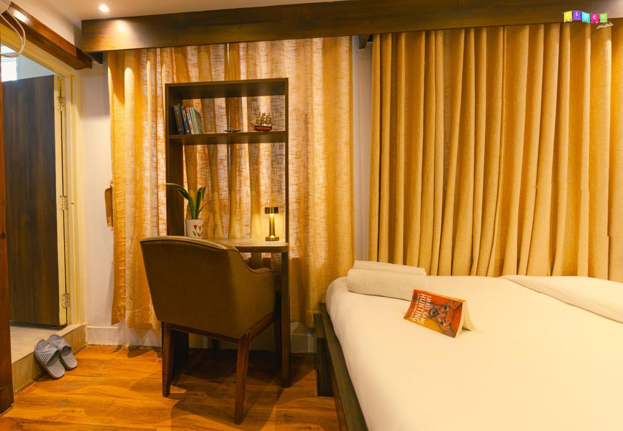 Flock Kathmandu Hostel Екстериор снимка