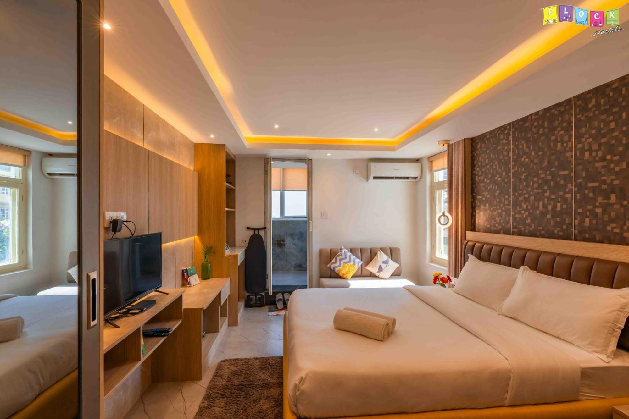 Flock Kathmandu Hostel Екстериор снимка