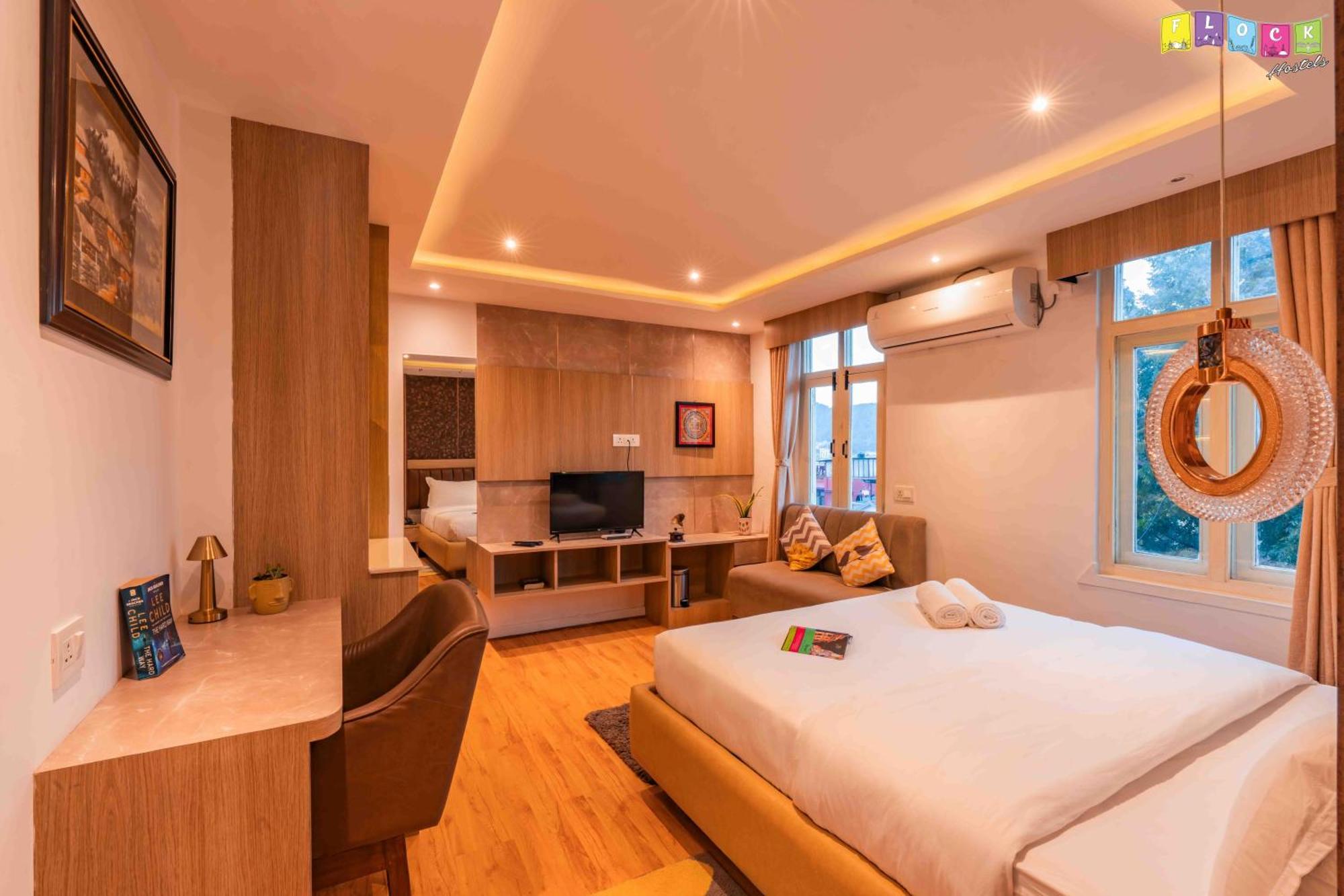 Flock Kathmandu Hostel Екстериор снимка