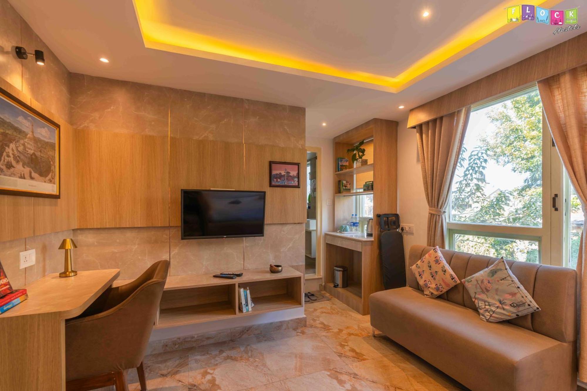 Flock Kathmandu Hostel Екстериор снимка