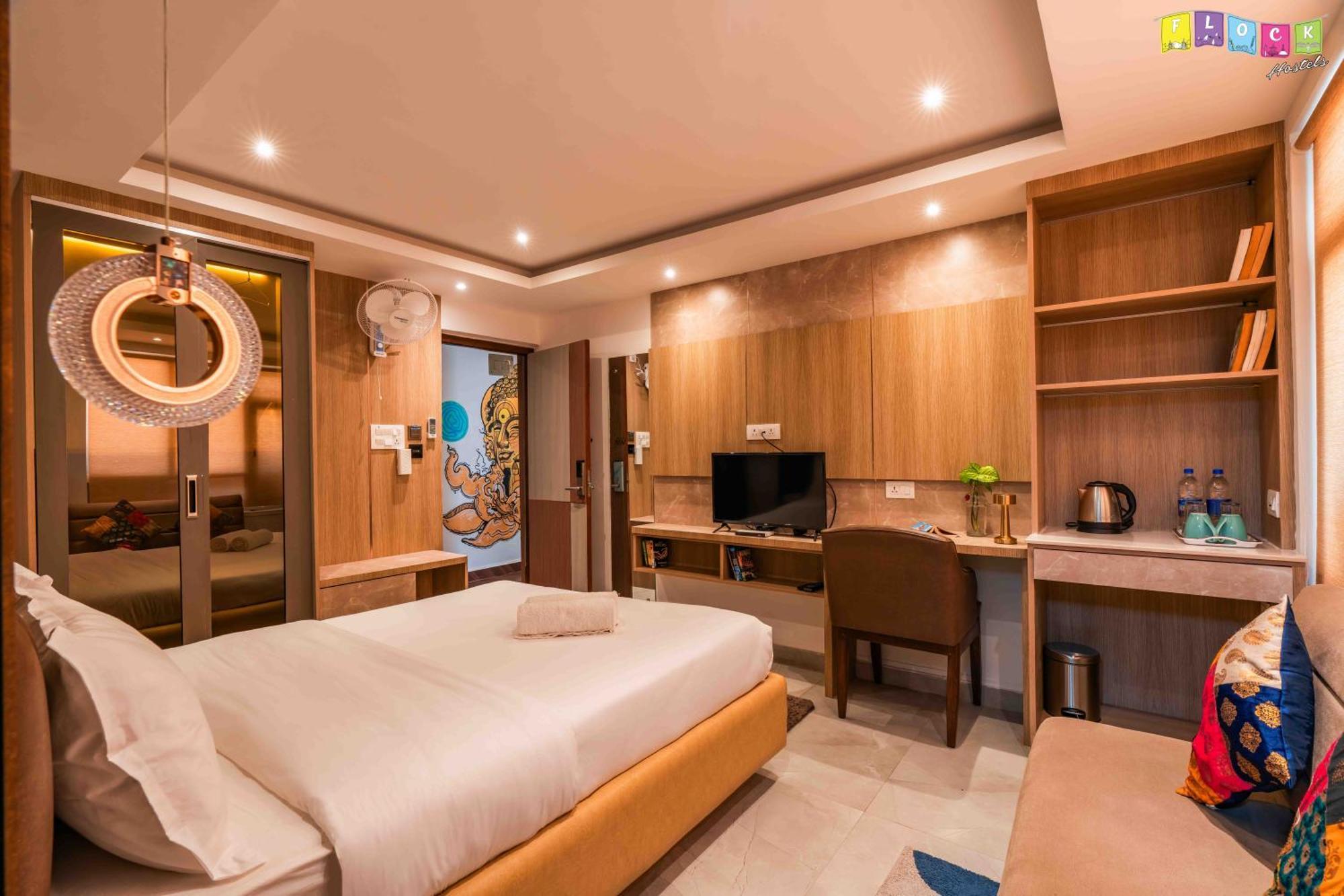 Flock Kathmandu Hostel Екстериор снимка
