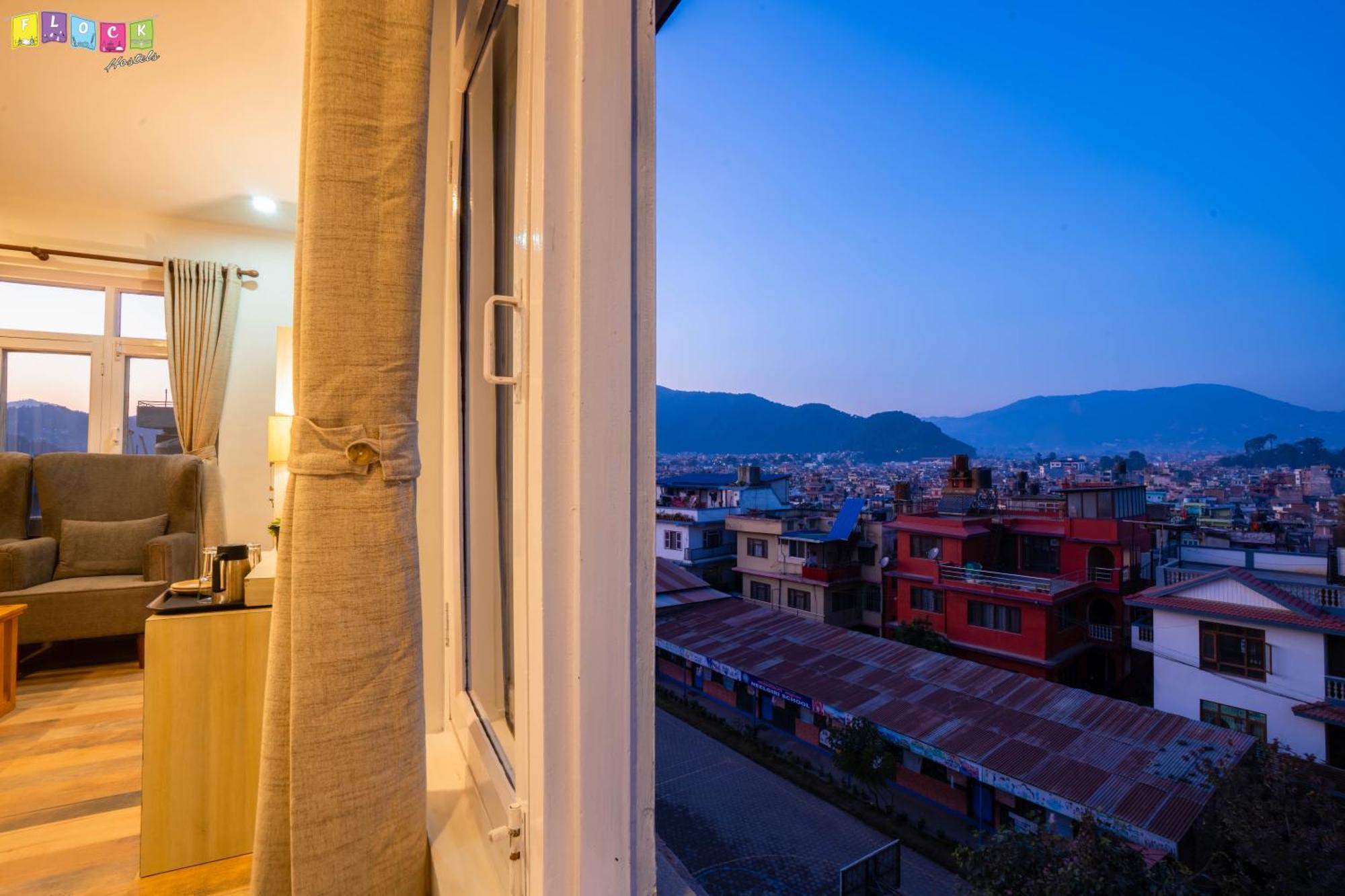 Flock Kathmandu Hostel Стая снимка