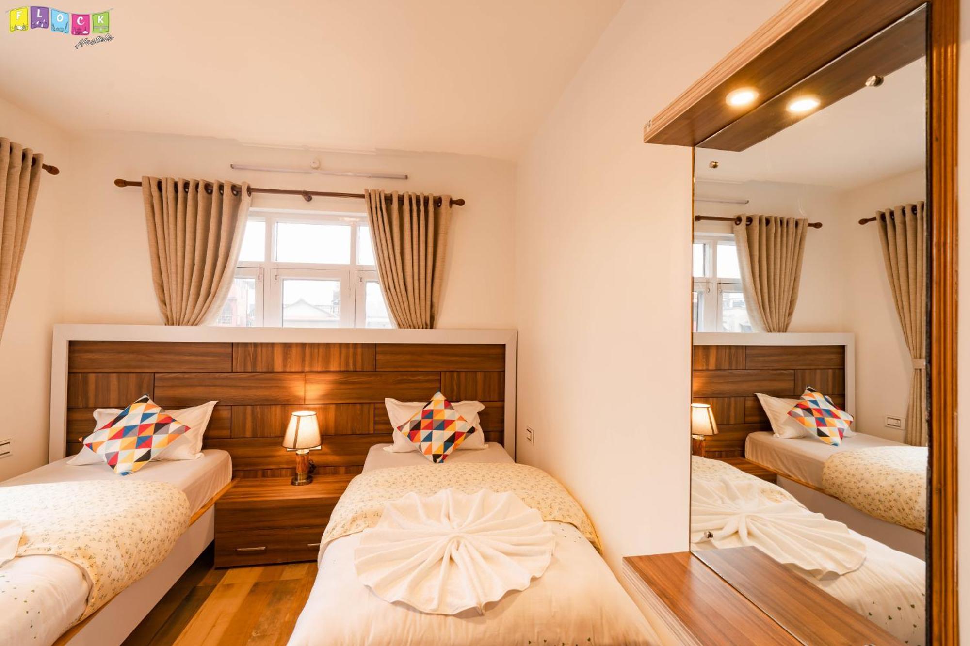 Flock Kathmandu Hostel Стая снимка