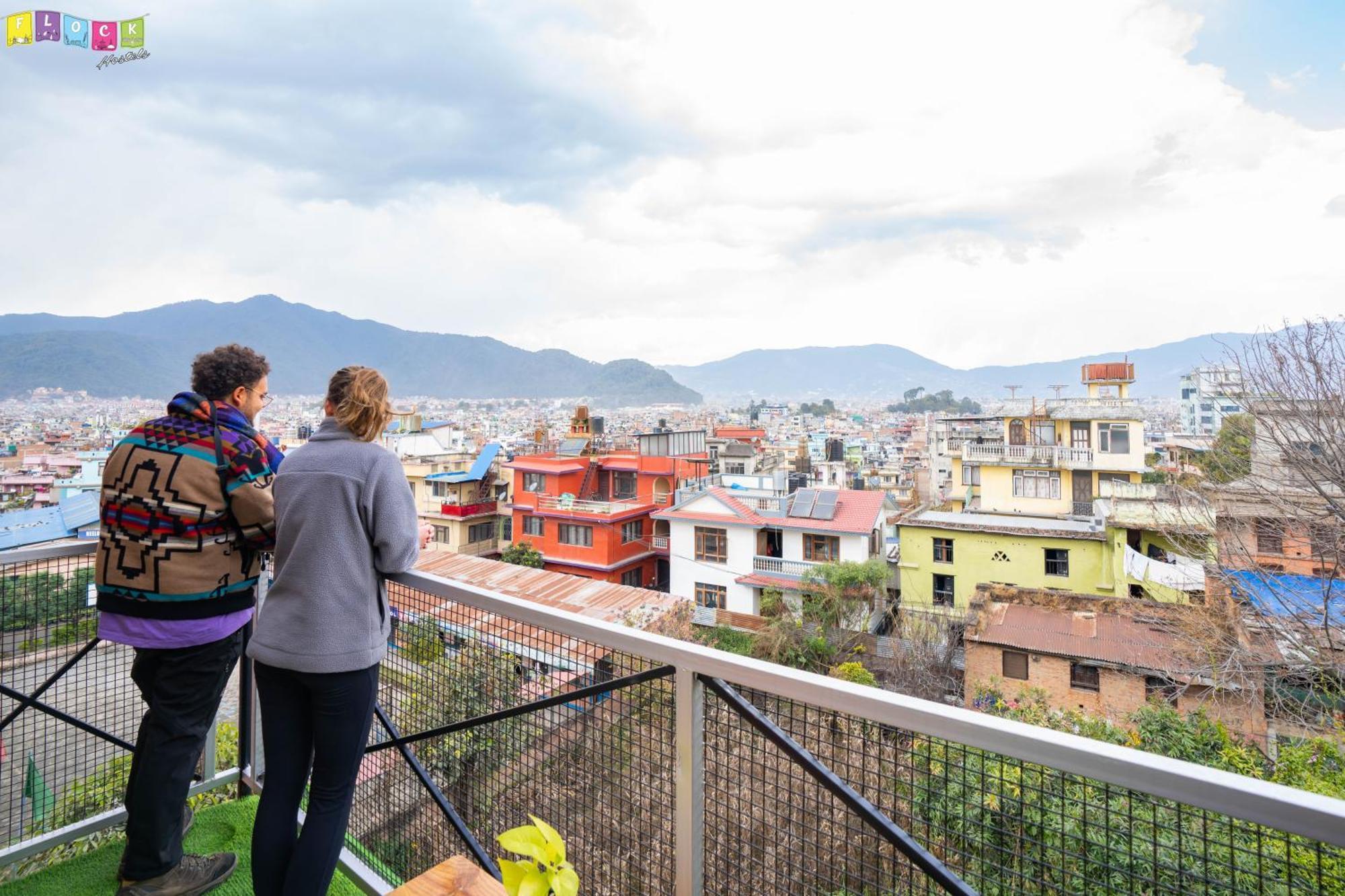 Flock Kathmandu Hostel Стая снимка