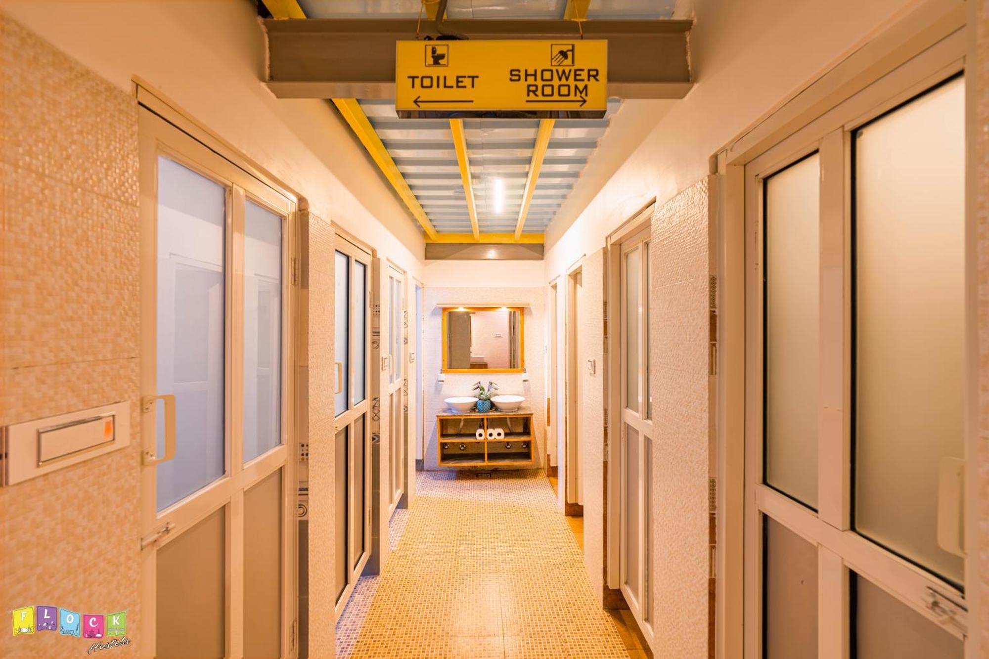 Flock Kathmandu Hostel Екстериор снимка