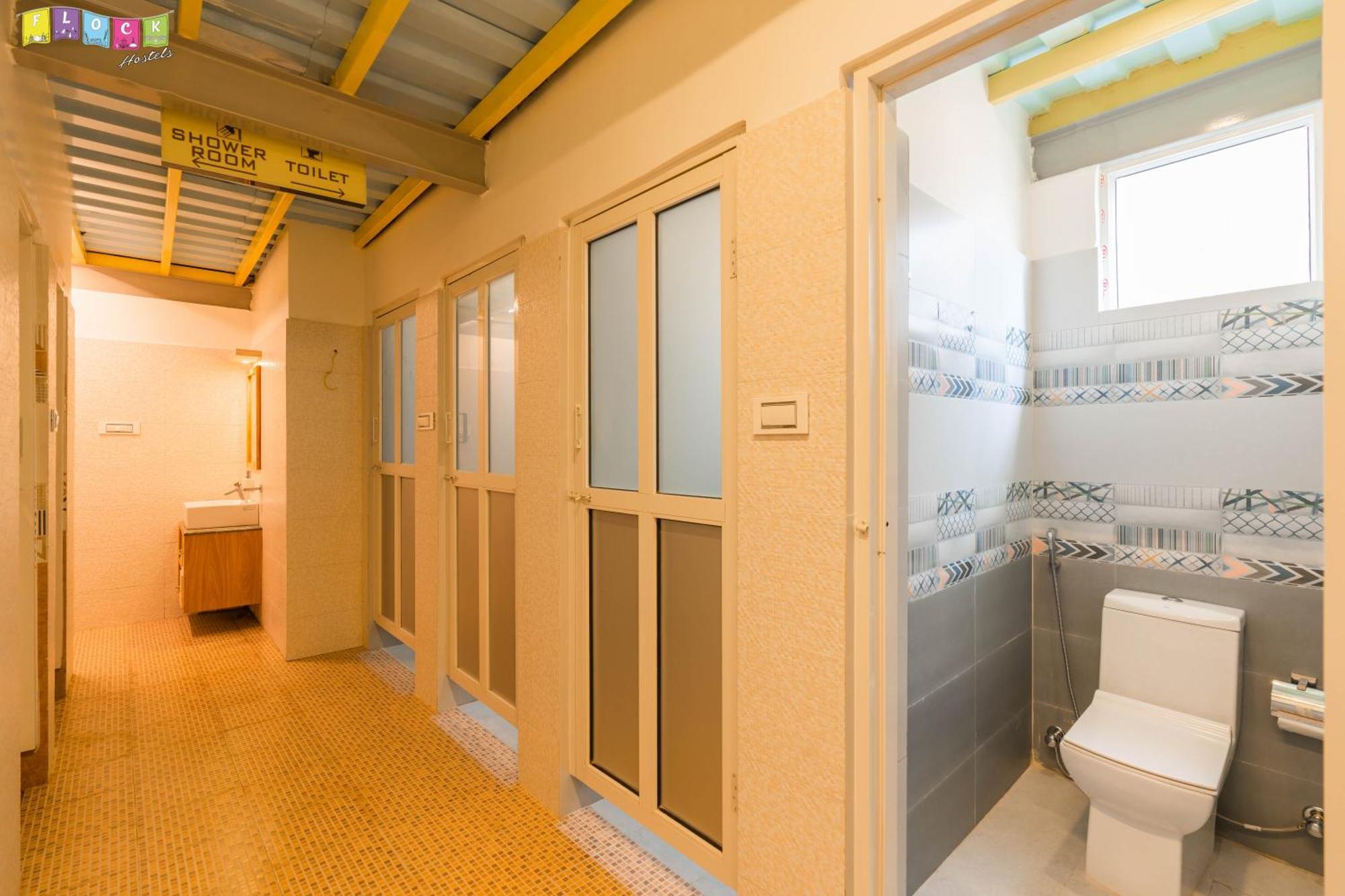 Flock Kathmandu Hostel Екстериор снимка