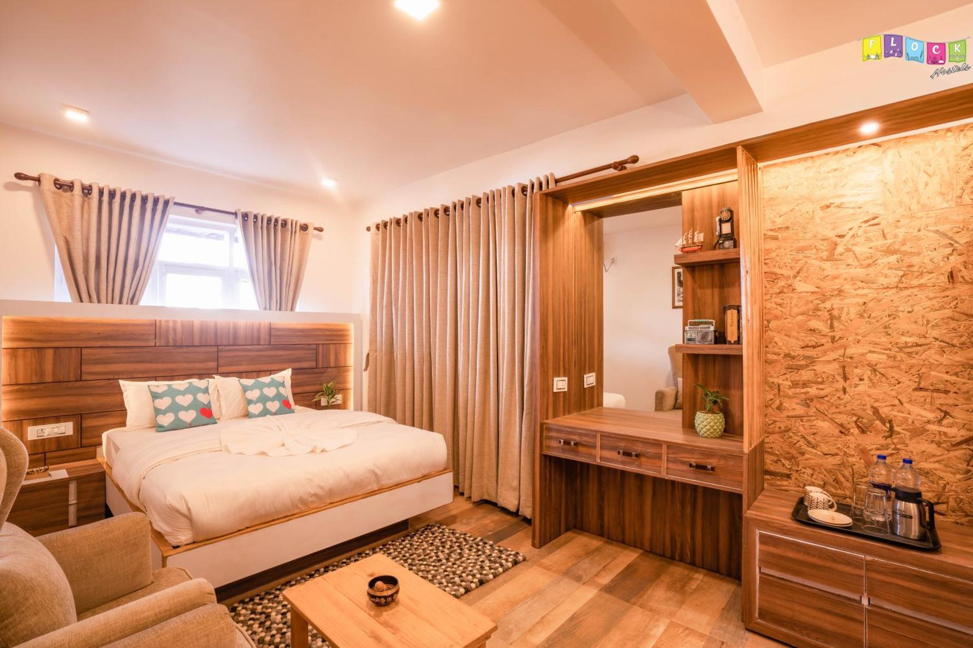 Flock Kathmandu Hostel Екстериор снимка